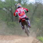 Italiano Prestige 125 Castellarano/ Italiano AMA Expert-Rider Ponte Egola